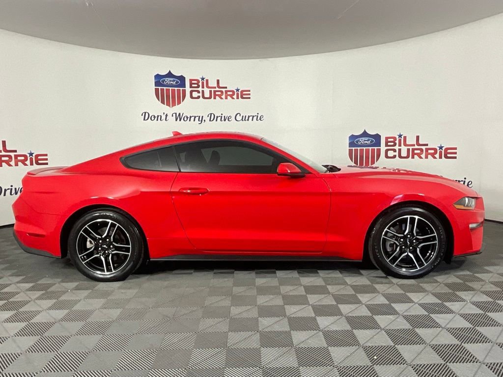 Certified 2023 Ford Mustang Premium RWD image 2