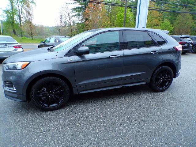 Certified 2024 Ford Edge ST-Line AWD/4WD image 4