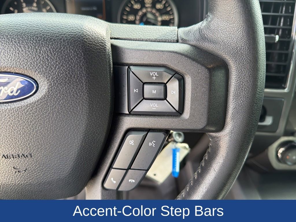 Certified 2018 Ford F150 XLT w/ Equipment Group 301A Mid image 19