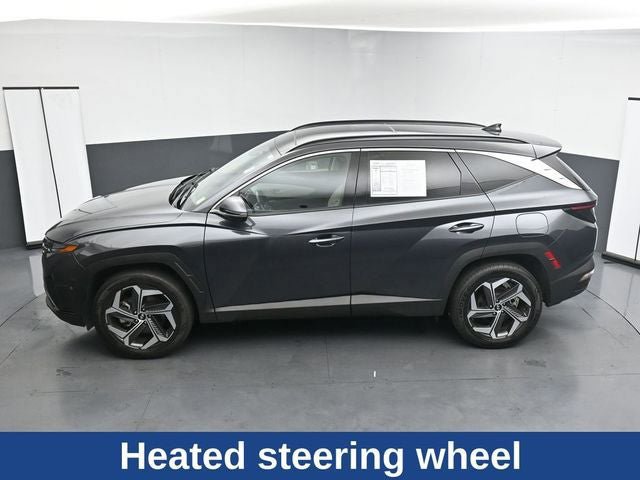 Used 2024 Hyundai Tucson Limited AWD/4WD image 5