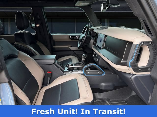 Certified 2023 Ford Bronco Wildtrak AWD/4WD image 15