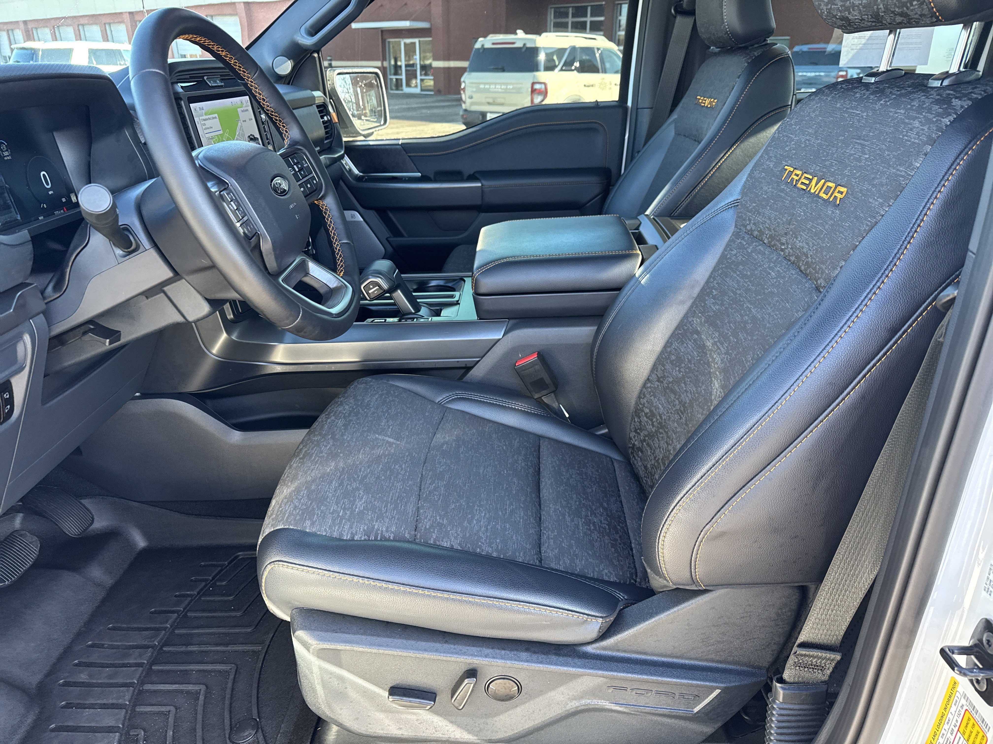 Certified 2025 Ford F150 Tremor w/ Bed Utility Package image 10