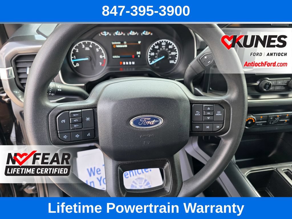 Certified 2023 Ford F150 XL w/ STX Appearance Package AWD/4WD image 23