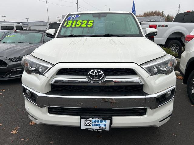 Used 2019 Toyota 4Runner Limited image 8