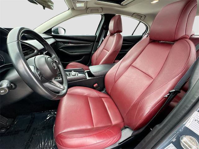 Used 2024 MAZDA MAZDA3 s image 18