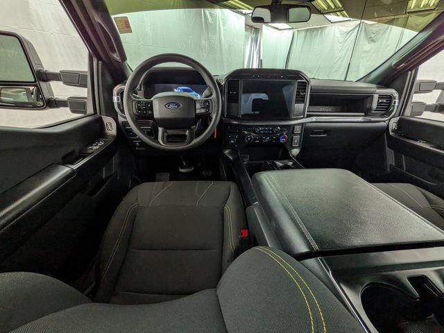 Certified 2024 Ford F150 STX AWD/4WD image 12