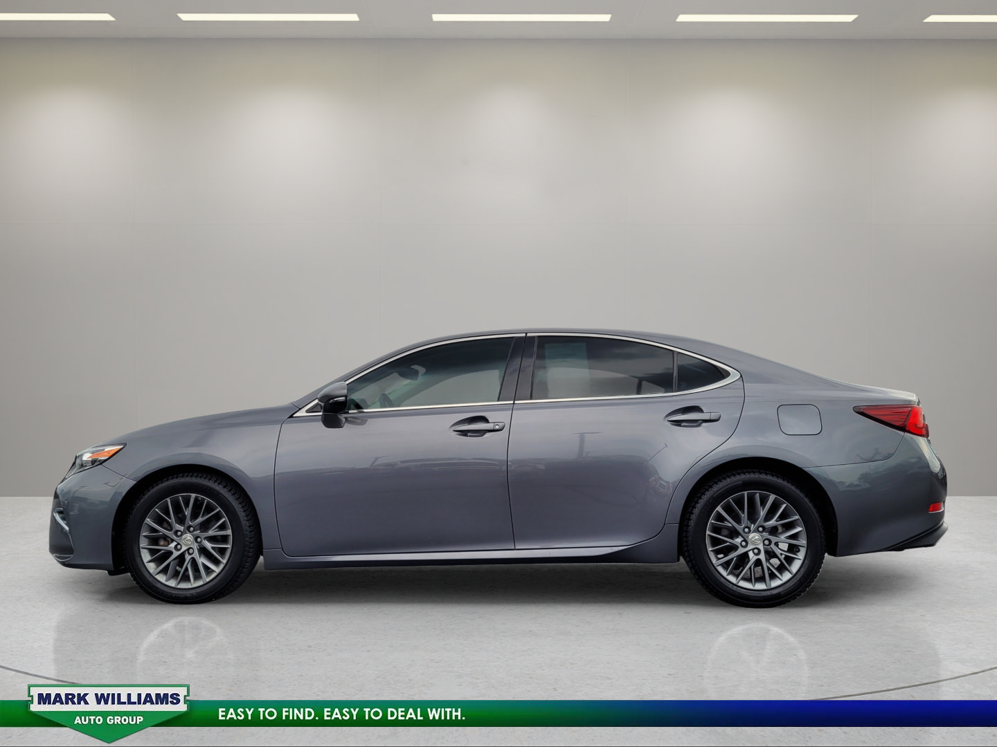 Used 2018 Lexus ES 350 w/ Premier Package FWD image 7