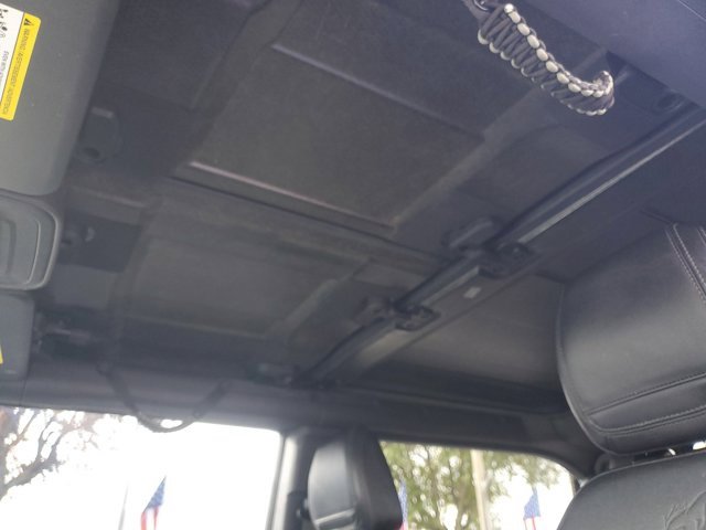 Certified 2022 Ford Bronco Black Diamond image 15