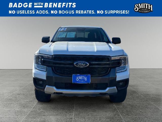 Certified 2025 Ford Ranger XLT w/ Equipment Group 301A High AWD/4WD image 9