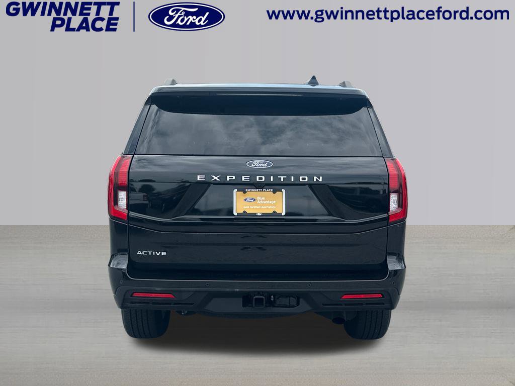 Certified 2025 Ford Expedition Active RWD image 6