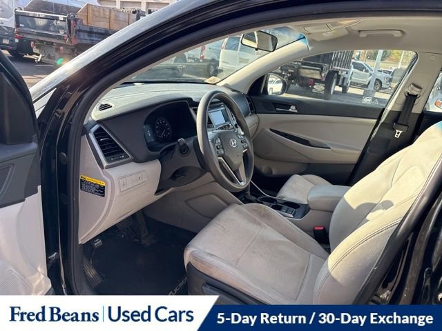 Used 2018 Hyundai Tucson SE image 17