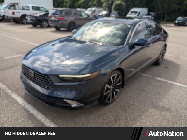 Used 2023 Honda Accord Touring