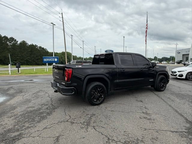 Used 2021 GMC Sierra 1500 Elevation w/ Preferred Package AWD/4WD image 6