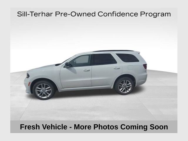 Used 2024 Dodge Durango GT image 1