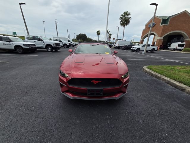 Certified 2020 Ford Mustang Premium w/ Equipment Group 201A RWD image 3