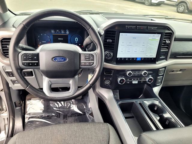 Certified 2024 Ford F150 XLT w/ Mobile Office Package image 9