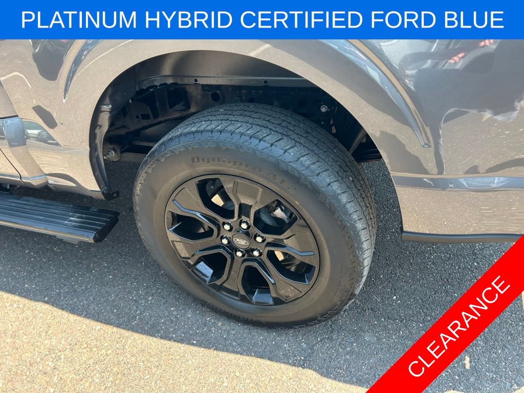 Certified 2022 Ford F150 Platinum w/ Equipment Group 701A High AWD/4WD image 37