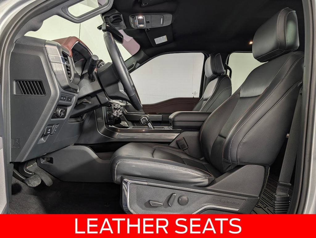 Certified 2023 Ford F150 Lariat AWD/4WD image 9