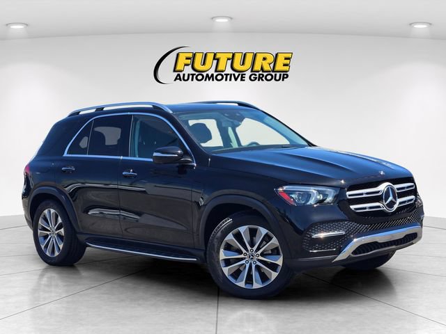 Used 2020 Mercedes-Benz GLE 350 4MATIC