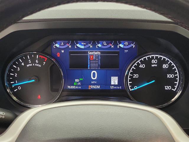 Certified 2024 Ford Expedition Max Limited image 28