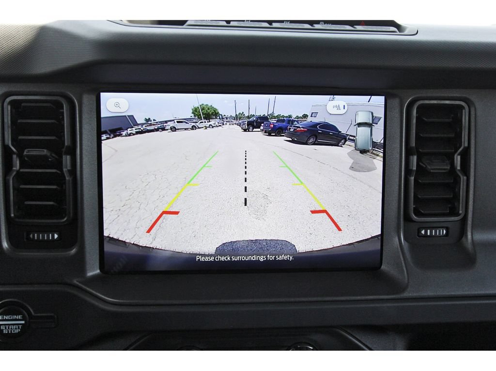 Certified 2026 Ford Bronco Badlands AWD/4WD image 24