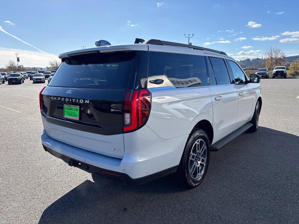 Certified 2025 Ford Expedition Max Active AWD/4WD image 10
