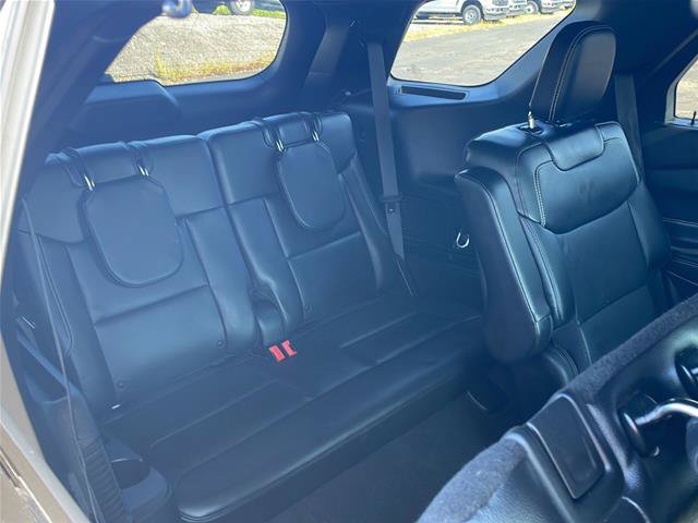 Certified 2023 Ford Explorer ST w/ Equipment Group 401A AWD/4WD image 31