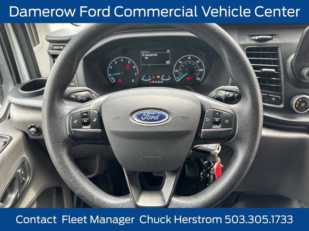 Certified 2023 Ford Transit 350 DRW RWD image 23