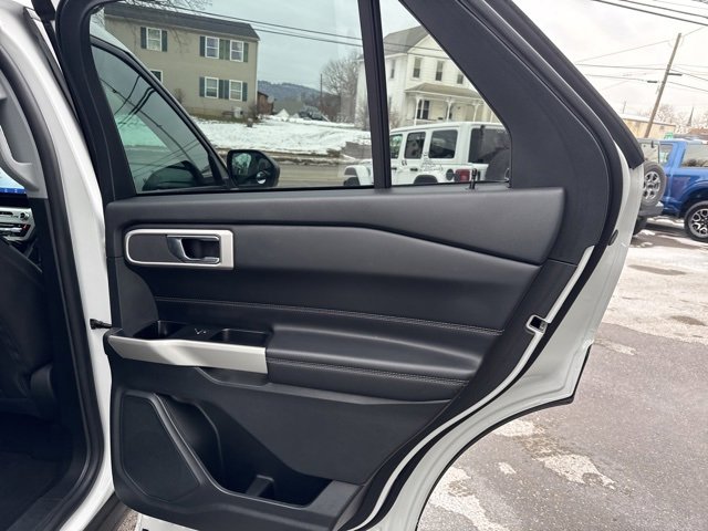 Certified 2021 Ford Explorer XLT image 31