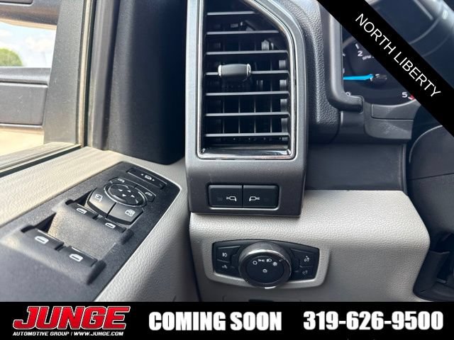 Certified 2019 Ford F250 XLT w/ XLT Premium Package AWD/4WD image 29