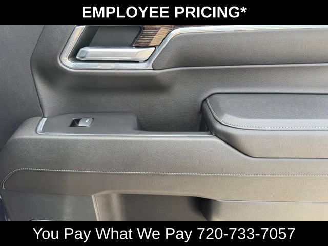 Used 2023 GMC Sierra 1500 Elevation w/ Elevation Premium Package AWD/4WD image 26