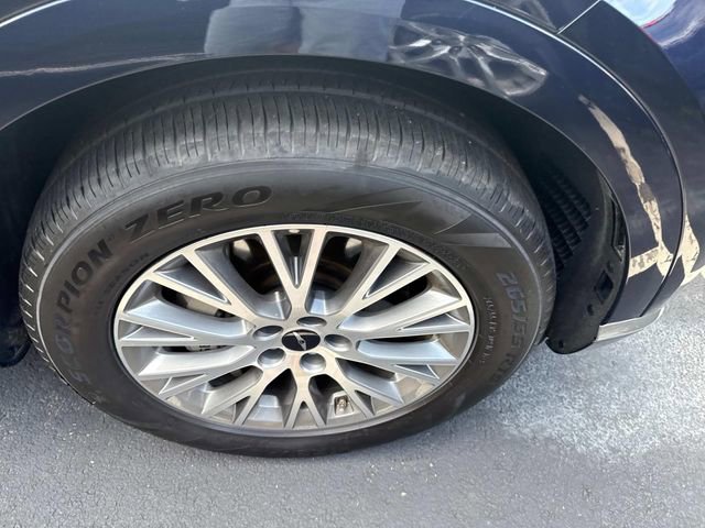 Used 2025 Genesis GV80 2.5T Standard image 7