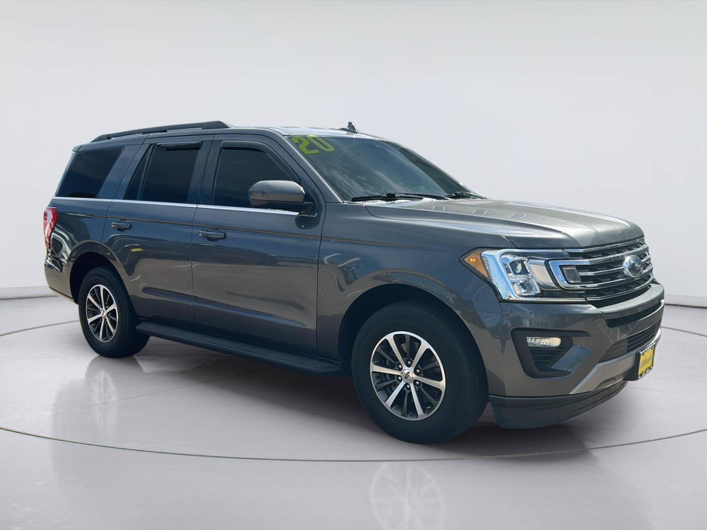 Certified 2020 Ford Expedition XLT