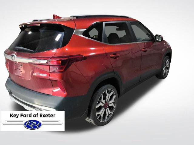 Used 2021 Kia Seltos S AWD/4WD image 13