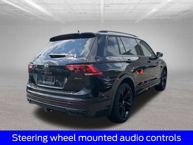 Used 2023 Volkswagen Tiguan SE R-Line AWD/4WD image 10