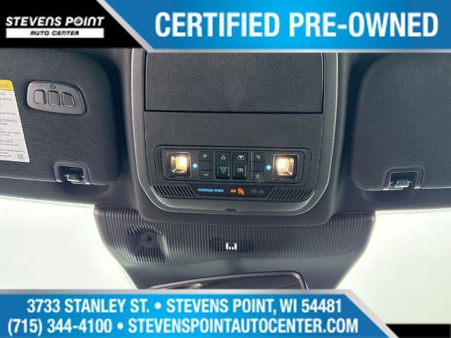 Certified 2025 Ford Explorer ST-Line w/ Premium Package image 28