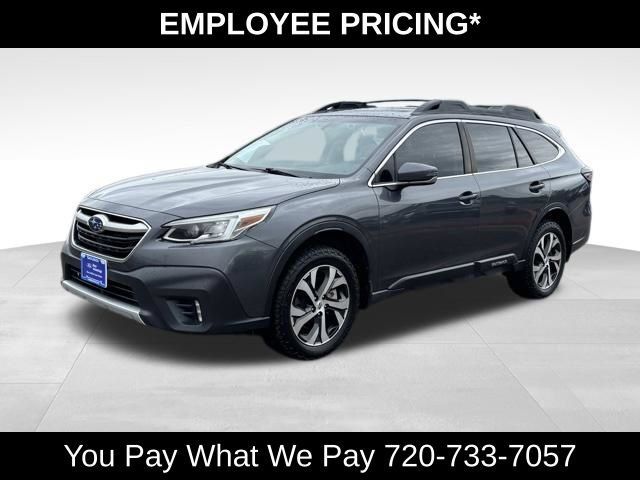 Used 2021 Subaru Outback Limited XT w/ Popular Package #2 AWD/4WD video 1