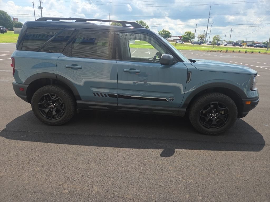 Certified 2021 Ford Bronco Sport First Edition AWD/4WD image 14