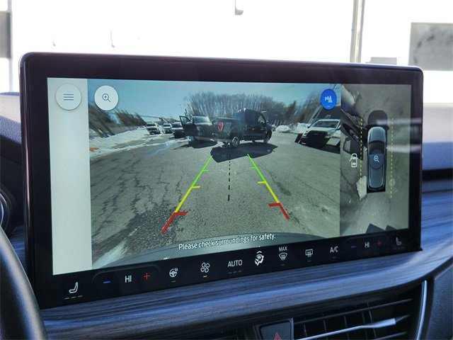 Certified 2025 Ford Escape Platinum w/ Premium Technology Package image 22