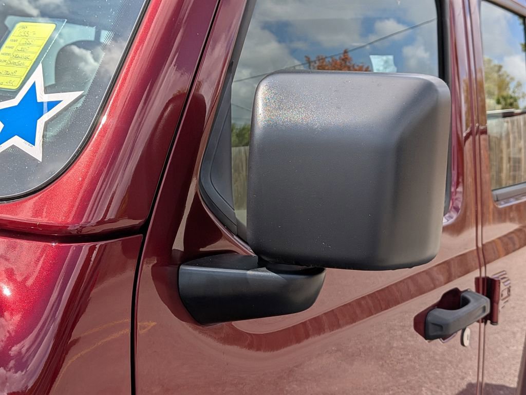 Used 2021 Jeep Wrangler Unlimited Sport image 12