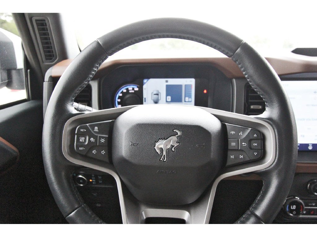 Certified 2024 Ford Bronco Outer Banks AWD/4WD image 16