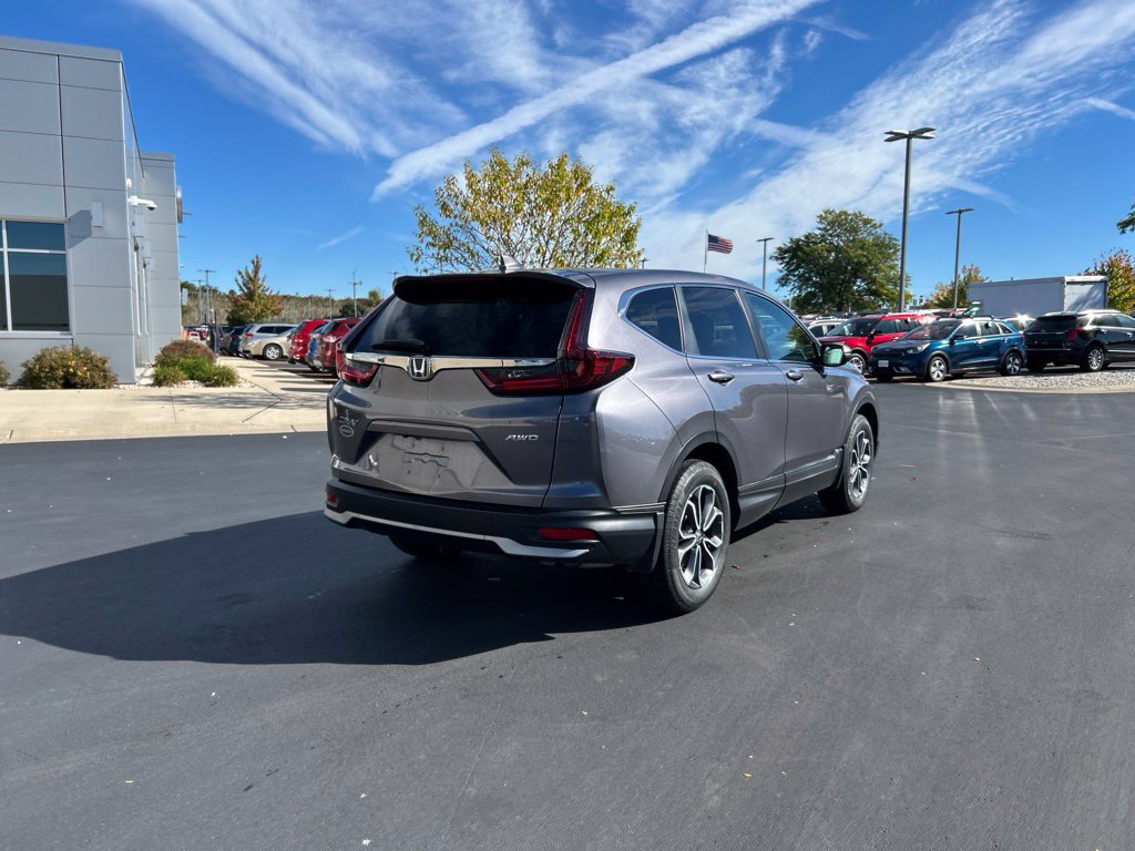Used 2020 Honda CR-V EX-L image 6