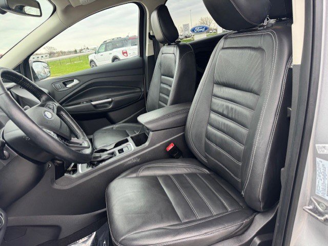 Certified 2019 Ford Escape Titanium image 11