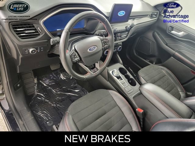 Certified 2022 Ford Escape SEL w/ SEL Stealth AWD Package image 12