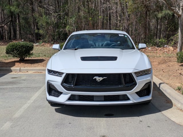 Certified 2025 Ford Mustang GT Premium RWD image 7