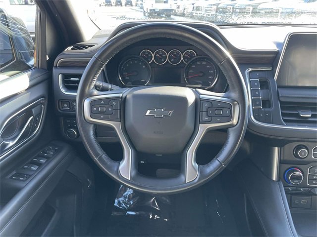 Used 2021 Chevrolet Tahoe Z71 image 8