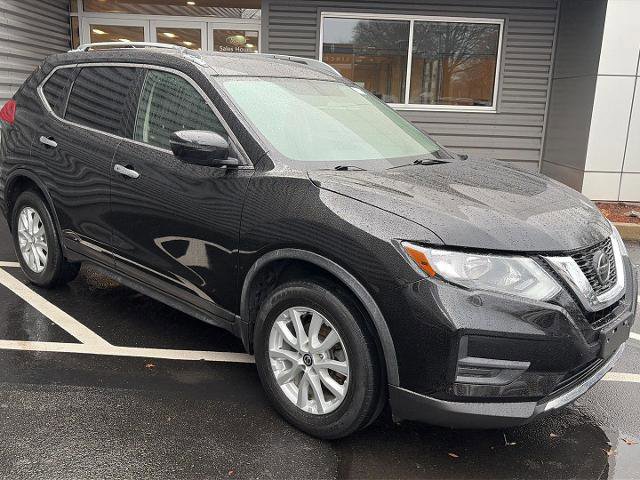 Used 2018 Nissan Rogue SV image 6