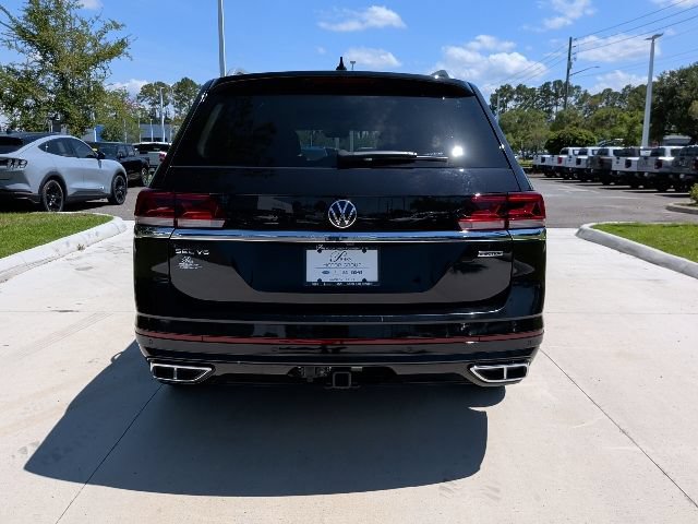 Used 2022 Volkswagen Atlas SEL Premium AWD/4WD image 13