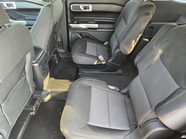 Certified 2024 Ford Explorer XLT AWD/4WD image 28