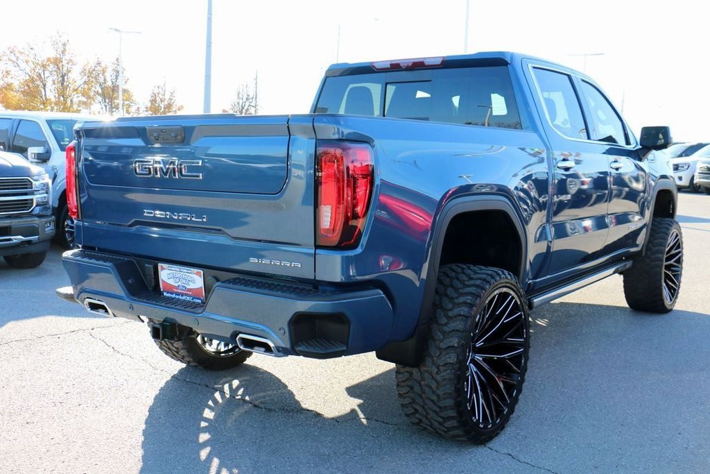 Used 2025 GMC Sierra 1500 Denali Ultimate image 5